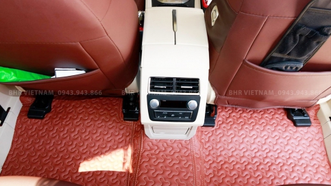 Thảm lót sàn ô tô 360 độ Zotye Z8 giá tại xưởng, rẻ nhất Hà Nội, TPHCM